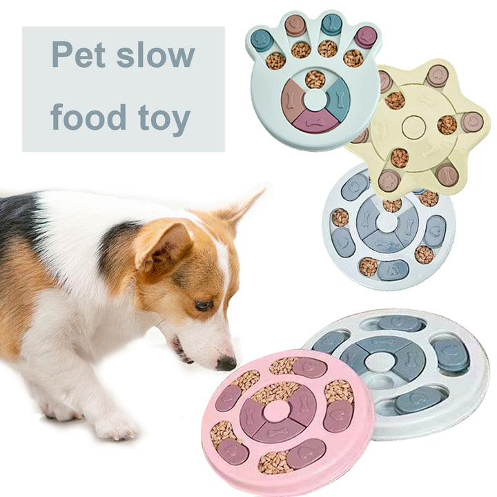 Sniff and Search Pet Feeder