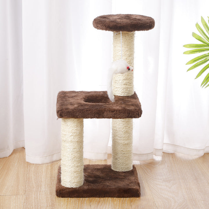 Feline 2 Tier Climbing Frame