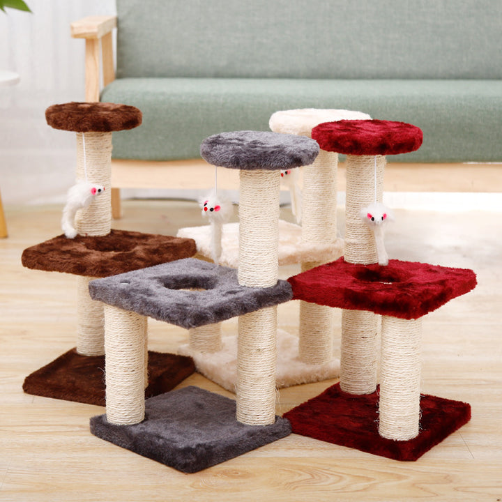 Feline 2 Tier Climbing Frame