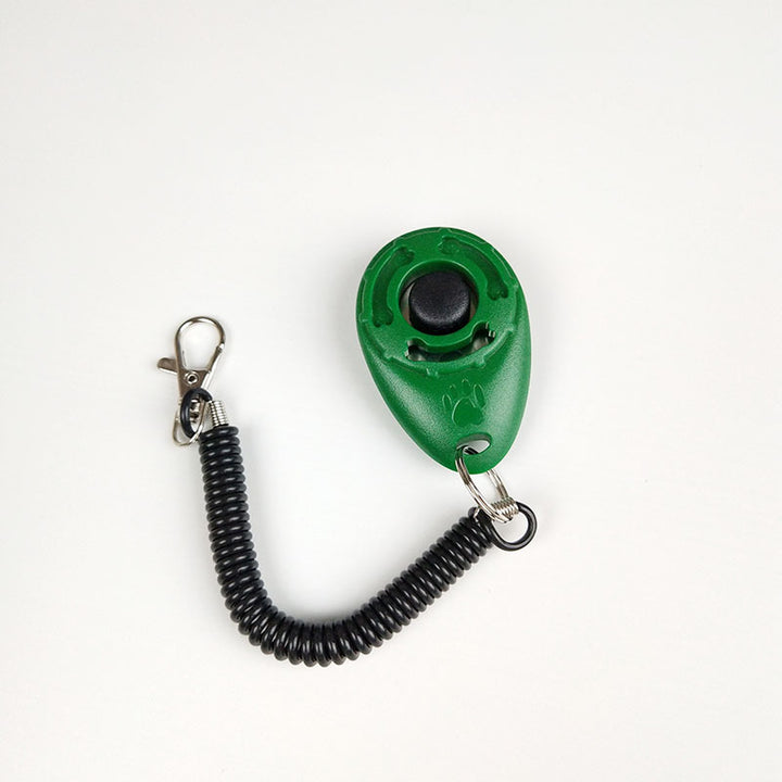 Dog Training Clickers in Assorted Colors