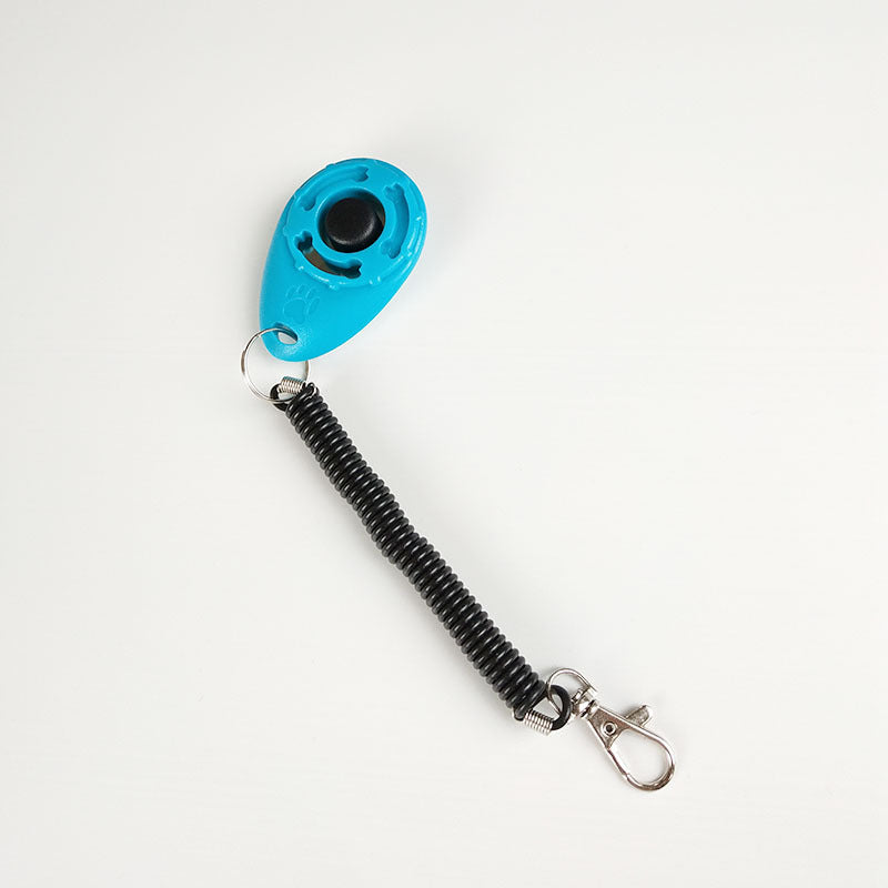 Dog Training Clickers in Assorted Colors