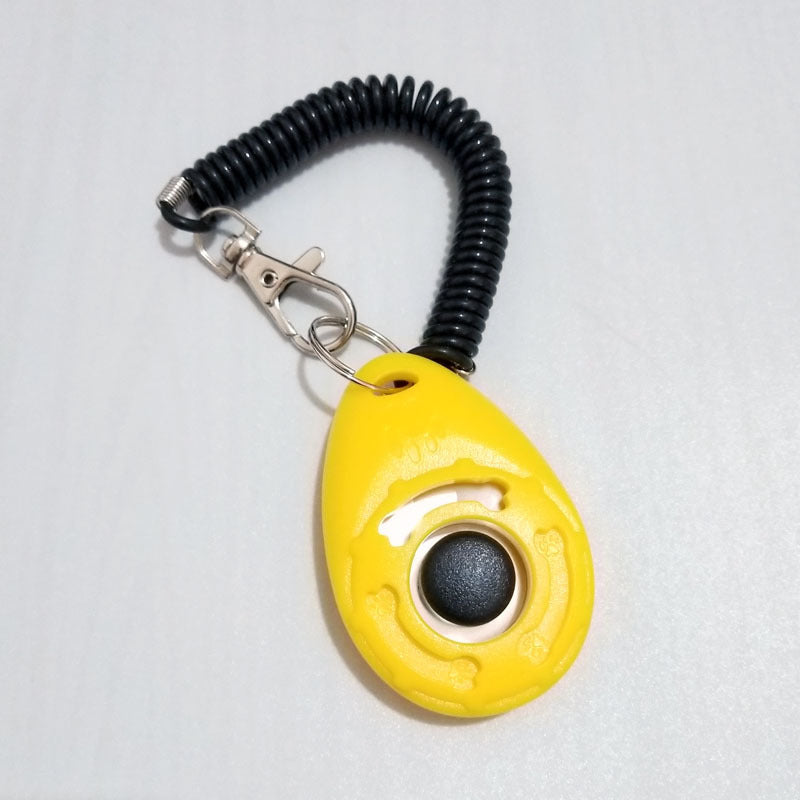 Dog Training Clickers in Assorted Colors