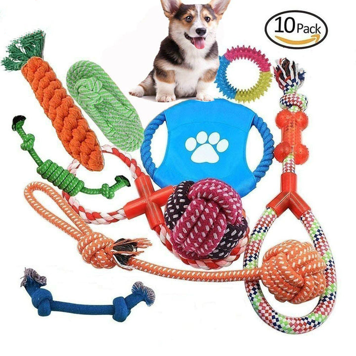 Chew-A-Thon for Teething Pets