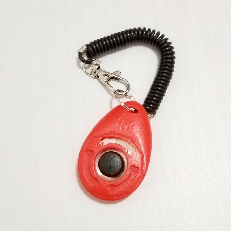 Dog Training Clickers in Assorted Colors