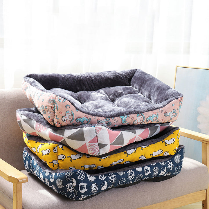 Assorted Modern Pet Beds