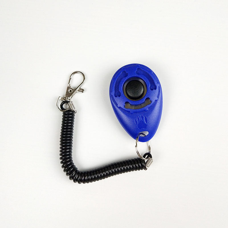 Dog Training Clickers in Assorted Colors