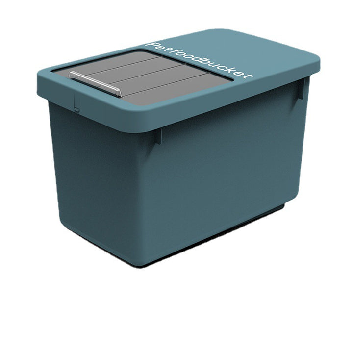 Pet Supplies Dust-proof Sealed Storage Box