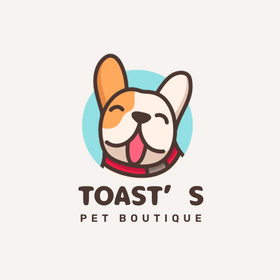 Find all of your pet necessities at Toast's Pet Boutique.