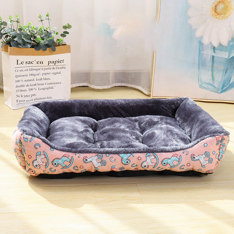 Assorted Modern Pet Beds