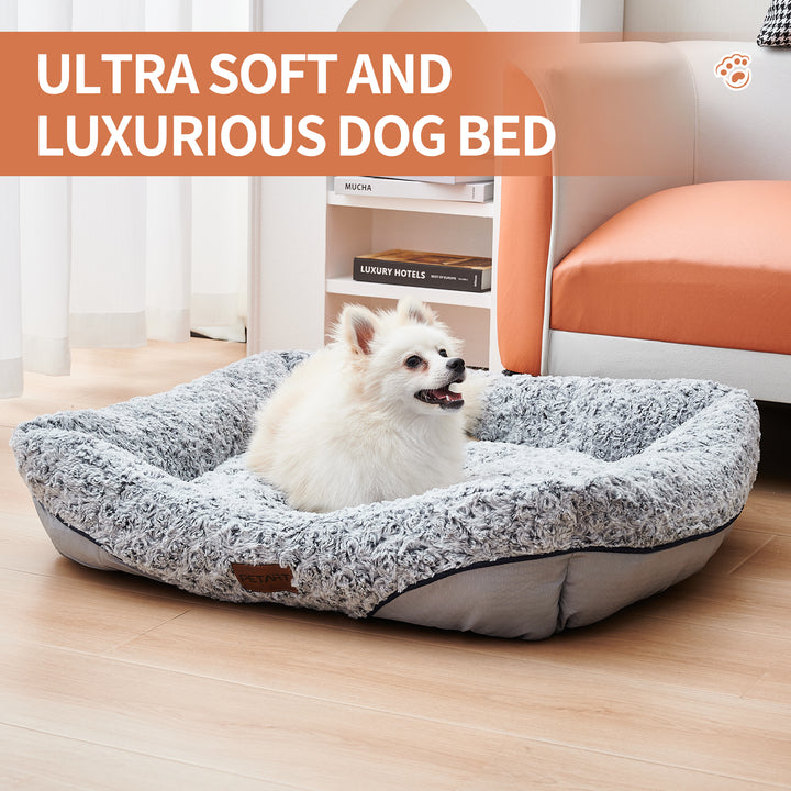 Soft and Comfy Pet Bed