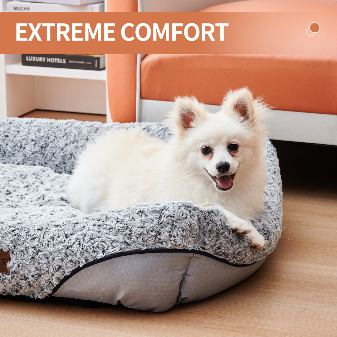 Soft and Comfy Pet Bed